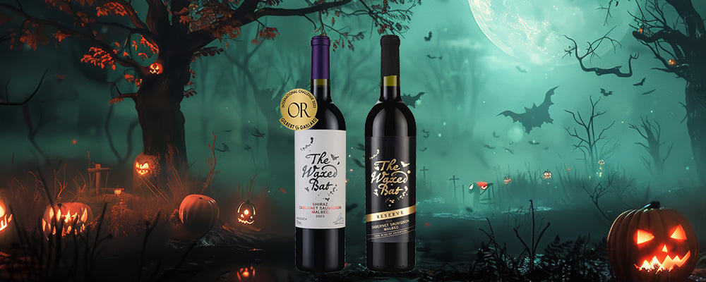 7953 CUS EDM - Halloween Offer: The Waxed Bat & Wated Bat Reserve