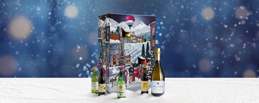 7989 CUS EDM - Advent Calendar Early Bird Pre-Order