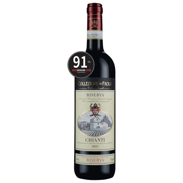 Collezione di Paolo Chianti Riserva 2021