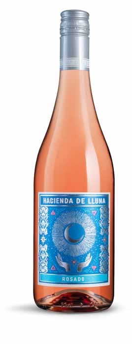 Hacienda de Lluna Moscatel Rosado 2024