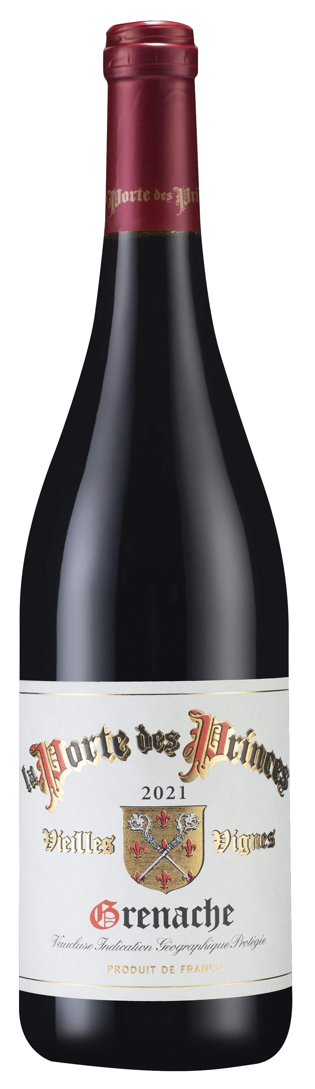 La Porte des Princes Grenache 2021