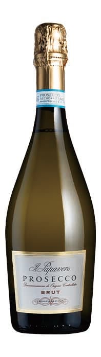 Il Papavero Prosecco NV
