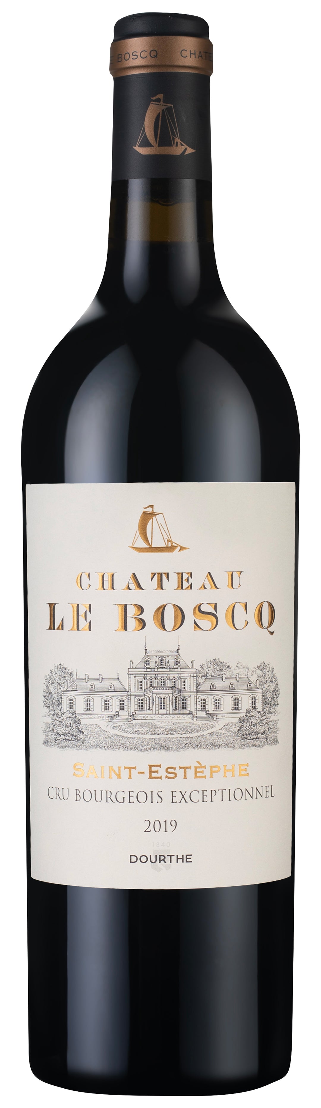 Château Le Boscq 2019