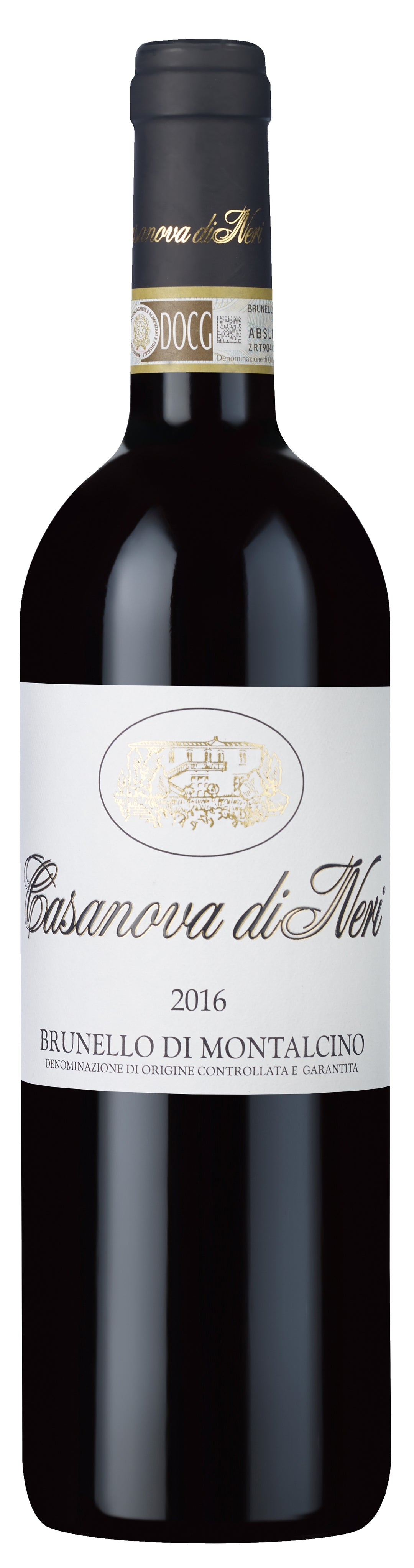 Casanova Di Neri Brunello di Montalcino 2016