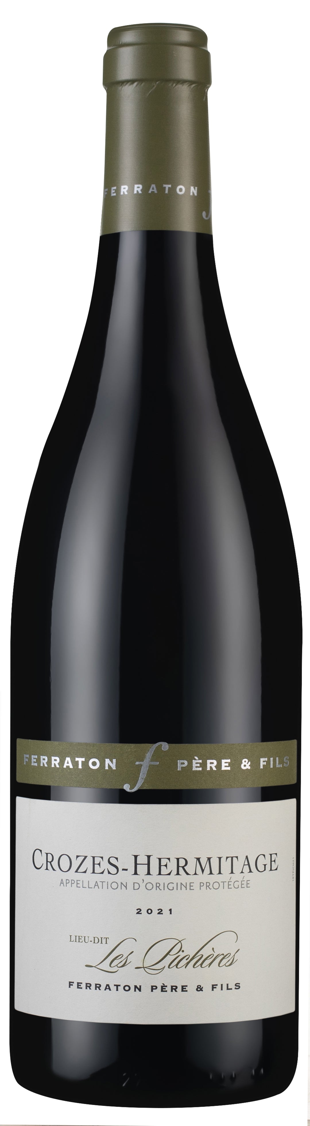 Ferraton Père et Fils Les Pichères Crozes-Hermitage 2021