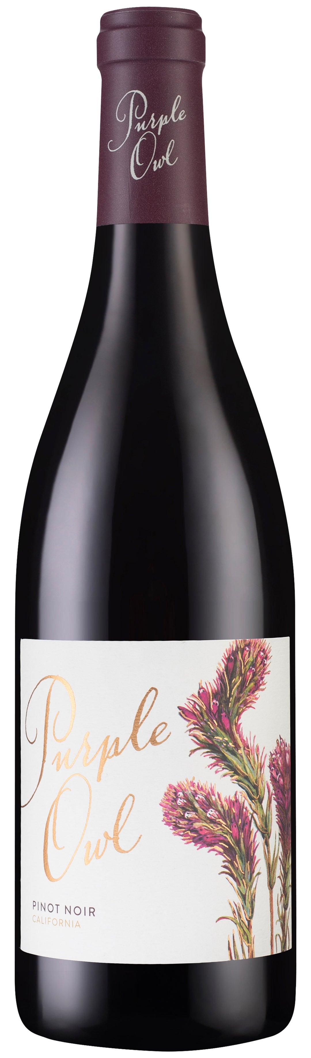 Purple Owl Pinot Noir 22