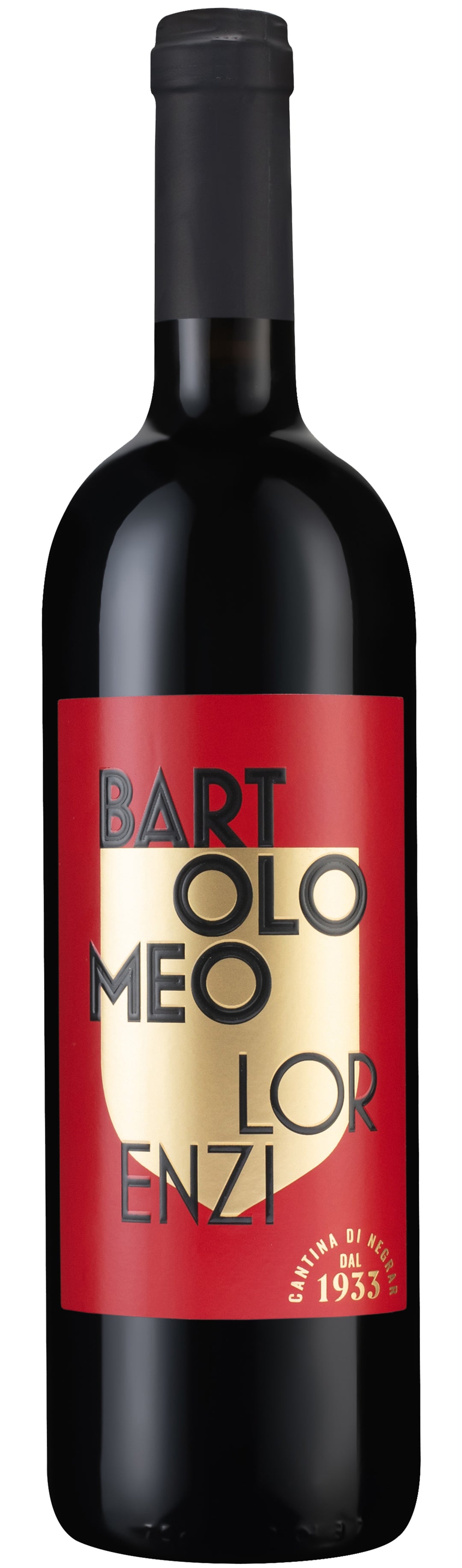 Bartolomeo Lorenzi Rosso Veronese 2021