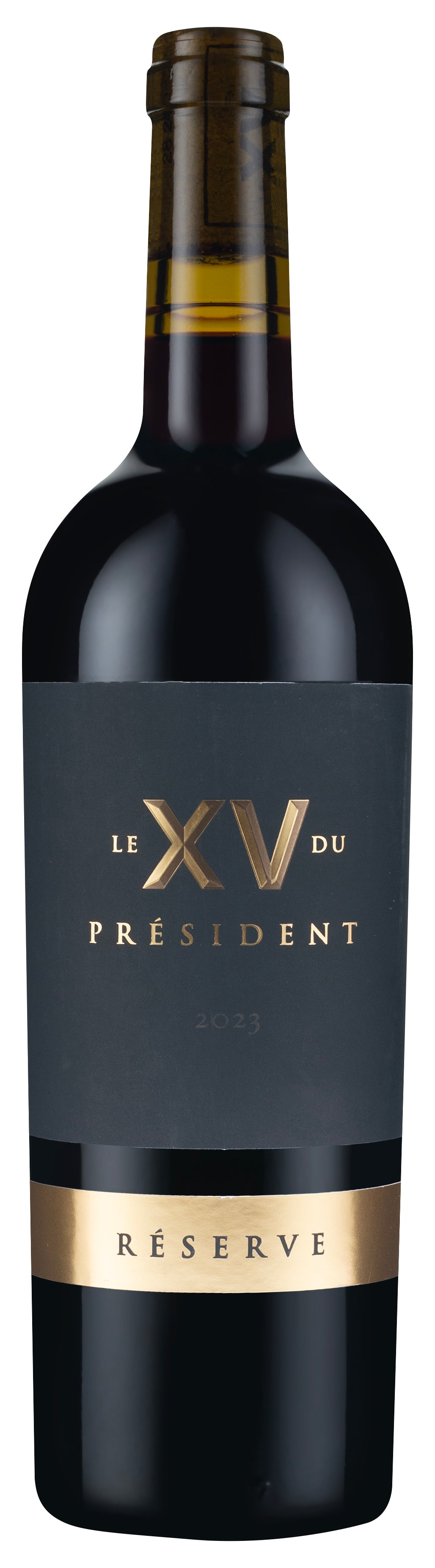 Le XV du Président Réserve 2023