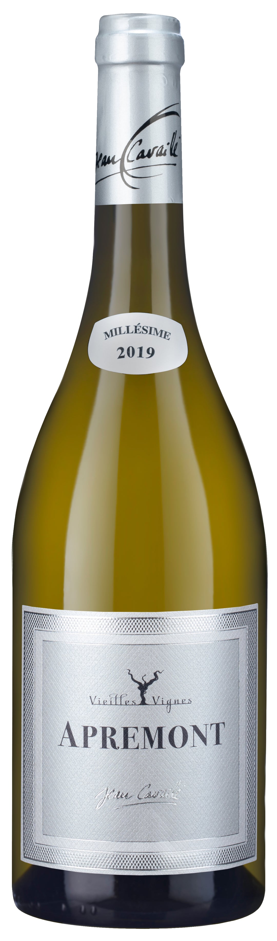 Jean Cavaillé Apremont Cep Noir Vieilles Vignes 2019
