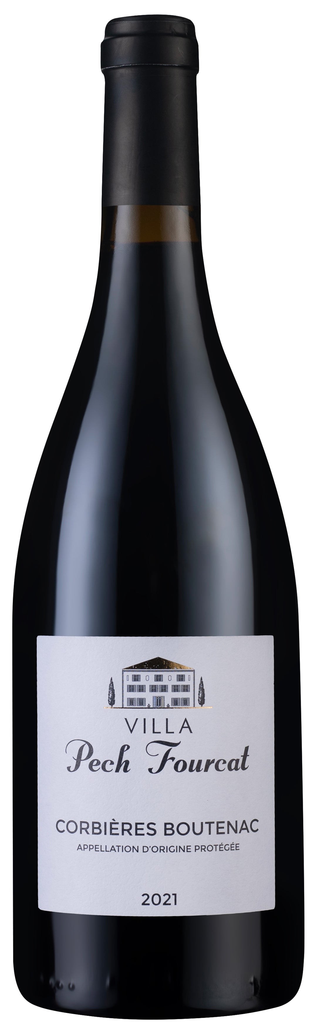 Villa Pech Fourcat Corbieres 2021