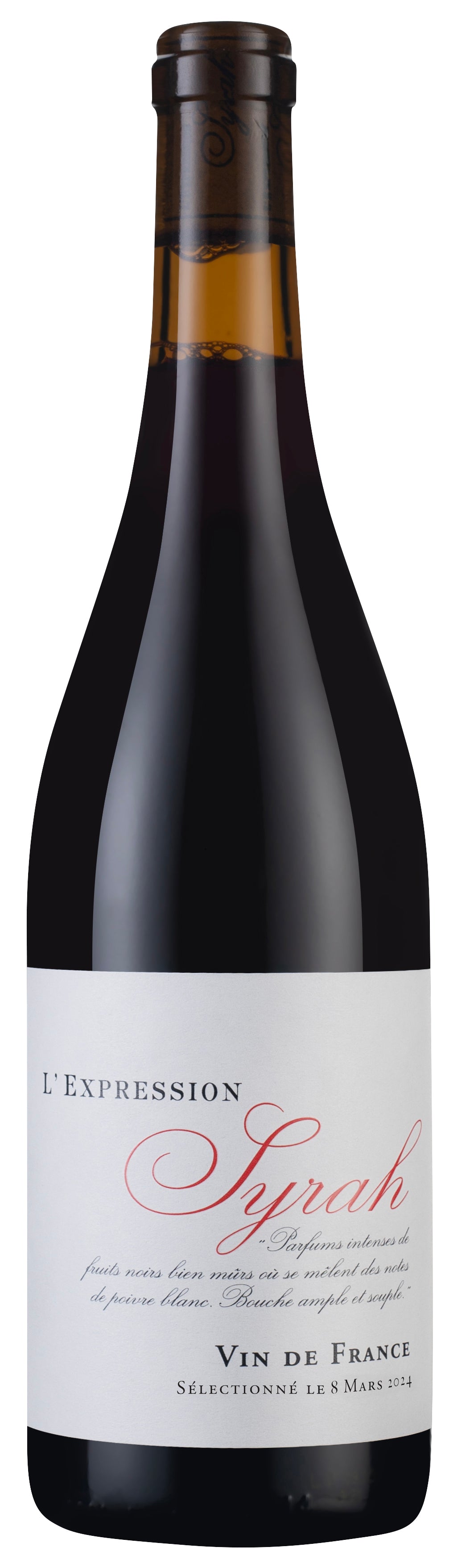 L’Expression Syrah 2023