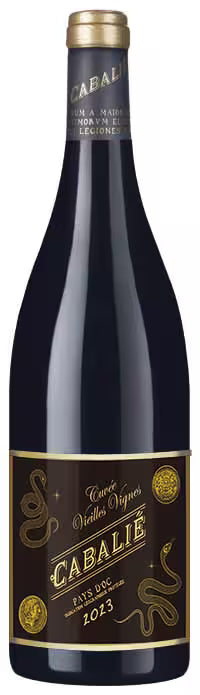 Cabalié Vieilles Vignes (Year of the Snake) 2023