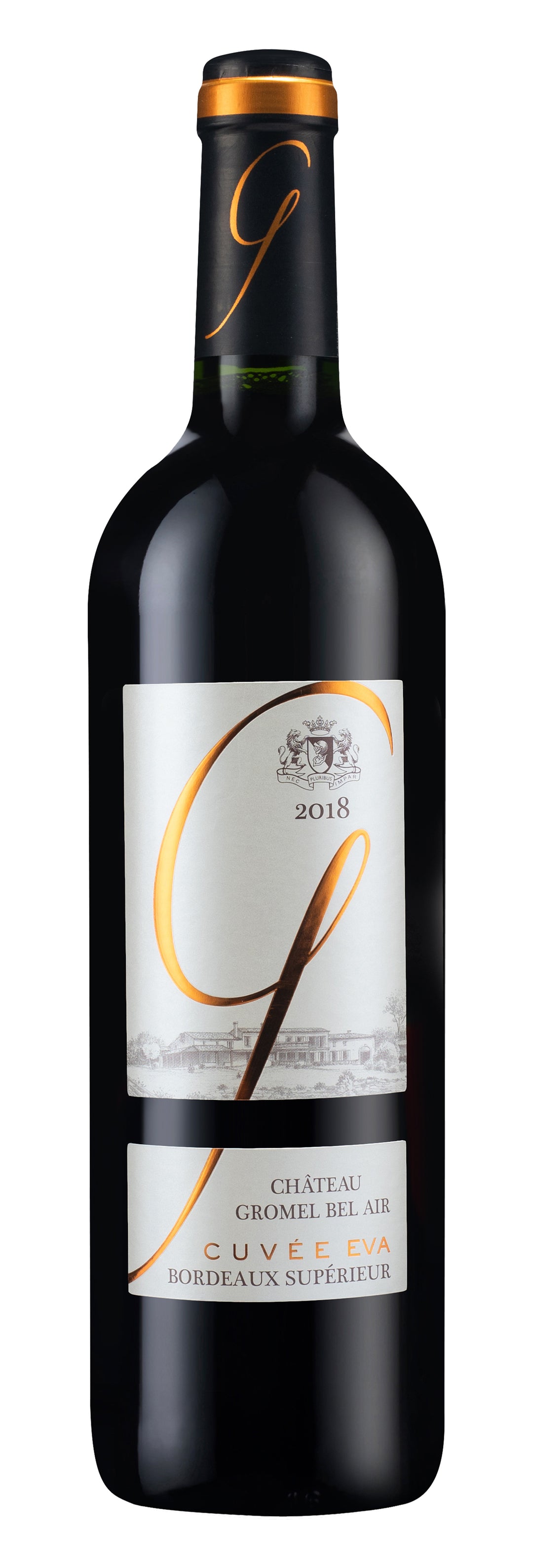 Château Gromel Bel Air Cuvée Eva 2018