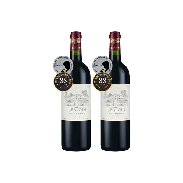 Add-on Le Coin Bordeaux 2023 2btl