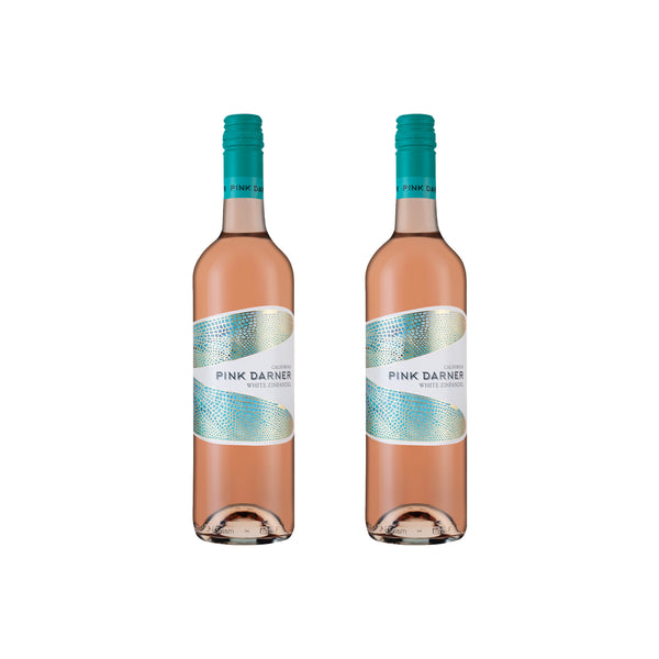 Charming White Zinfandel 2btl