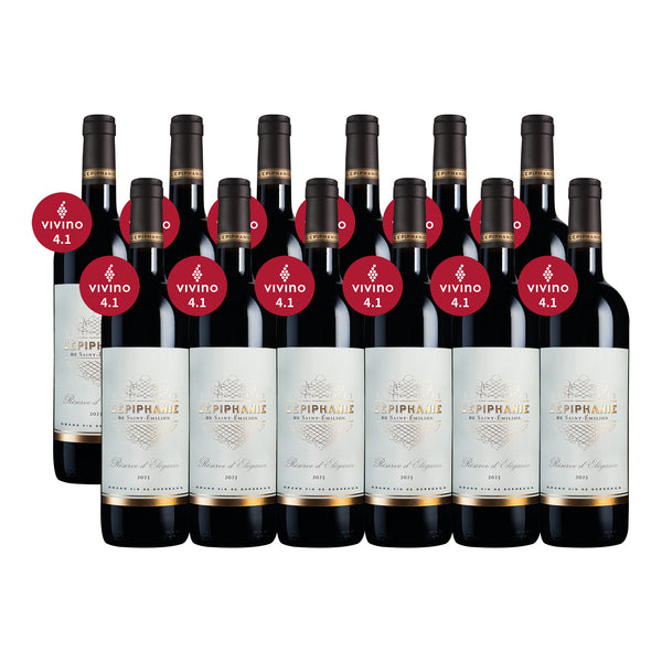 L’Épiphanie de Saint-Émilion 2023 12btl