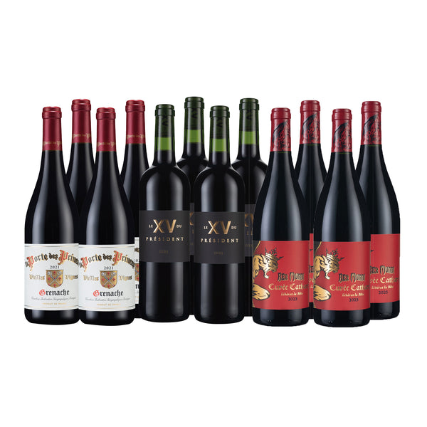 The Best of Grenache 12btl