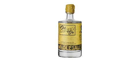 Old Bakery Gin (50cl) NV