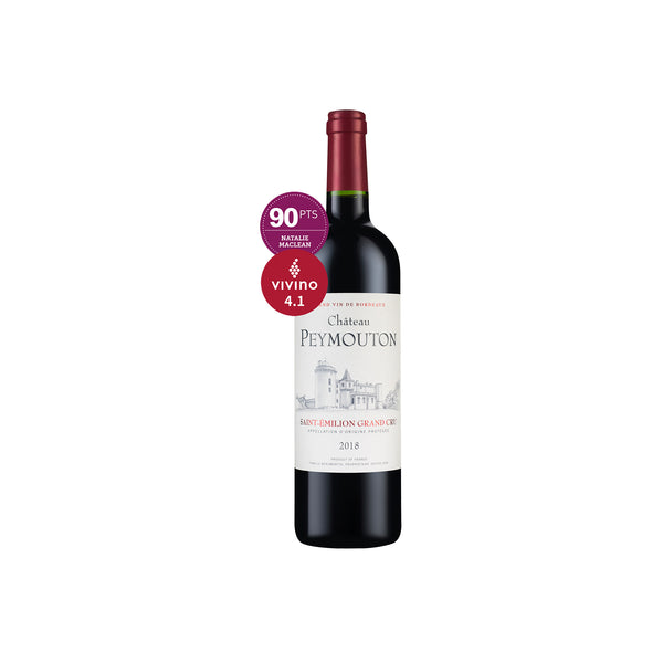 Add-on Château Peymouton 2018 1btl