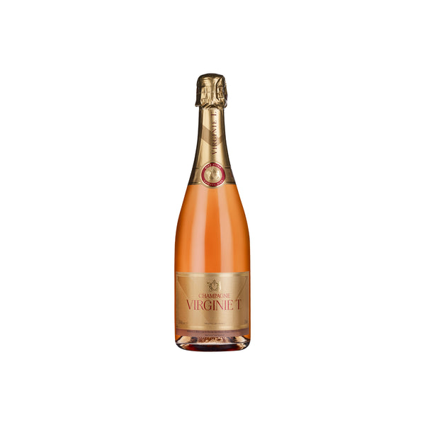 Elegant Rosé Champagne 1btl