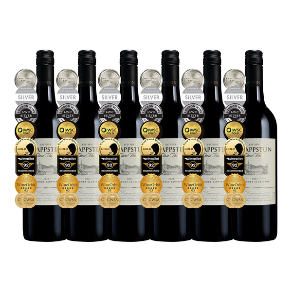 Knappstein Cabernet Sauvignon 2021 6btl