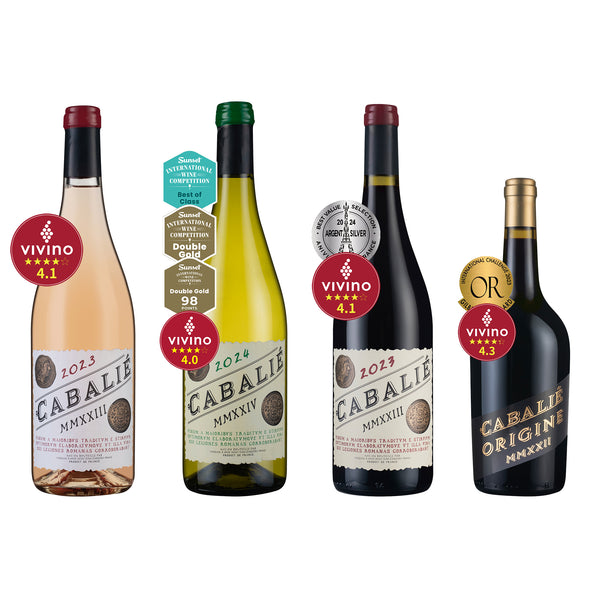 Add-on Cabalié Family 4btl