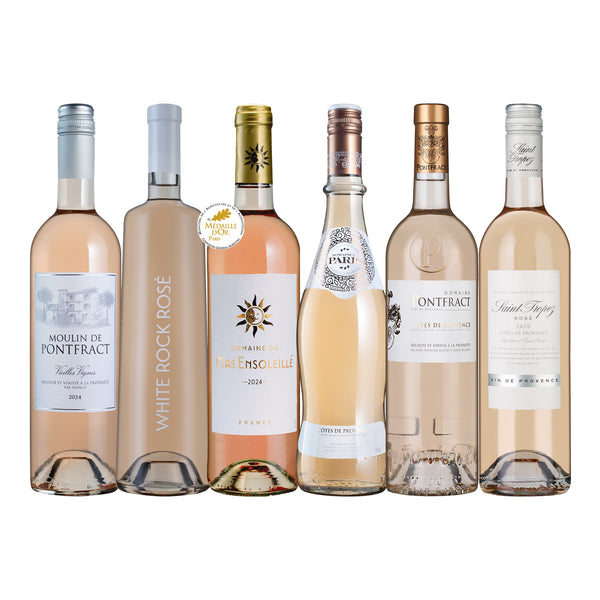 Classic Provence Rosé 6btl