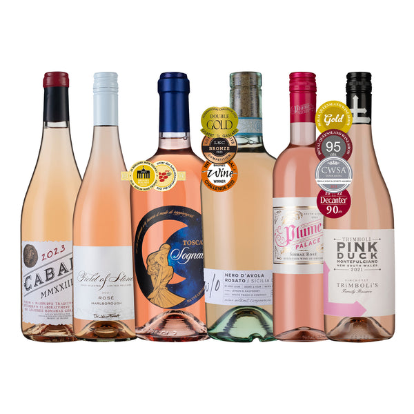 International Rosé 6btl