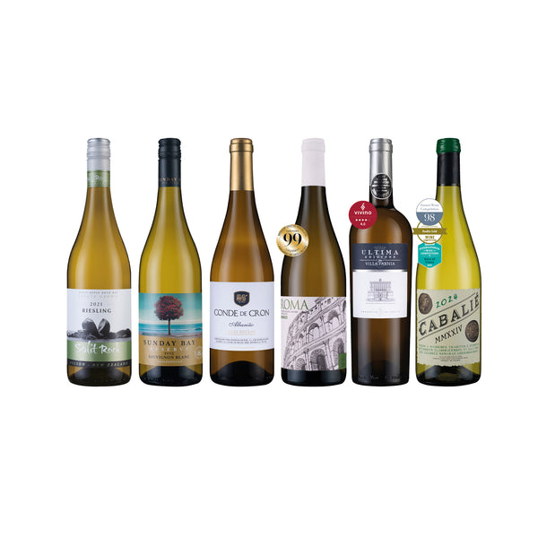 Vegan Whites 6-Btl