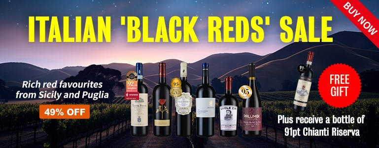 Italian Black Reds