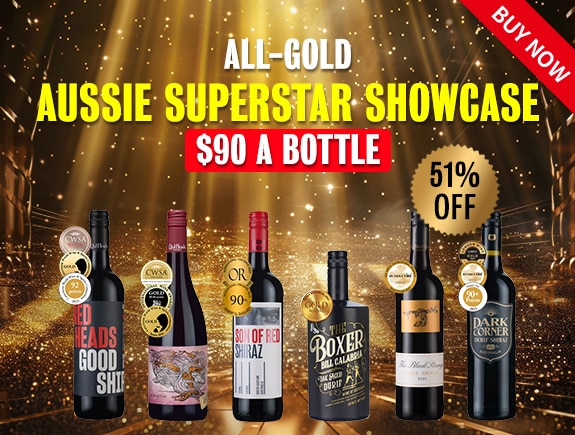 ALL-GOLD Aussie Superstar Showcase