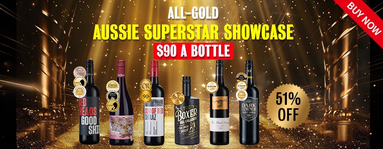 ALL-GOLD Aussie Superstar Showcase