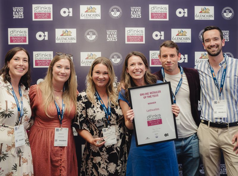 Laithwaites Wins "2025 Best Online Wine Retailer" | Hong Kong Wine Merchant