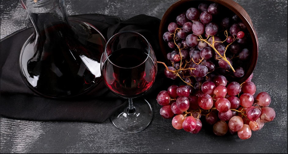 Basic red wine knowledge | A must-have red wine course for beginners
