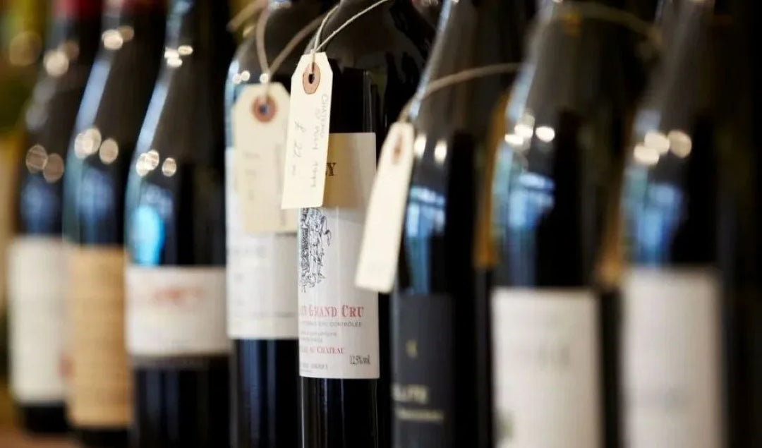 How to Read a Wine Label
