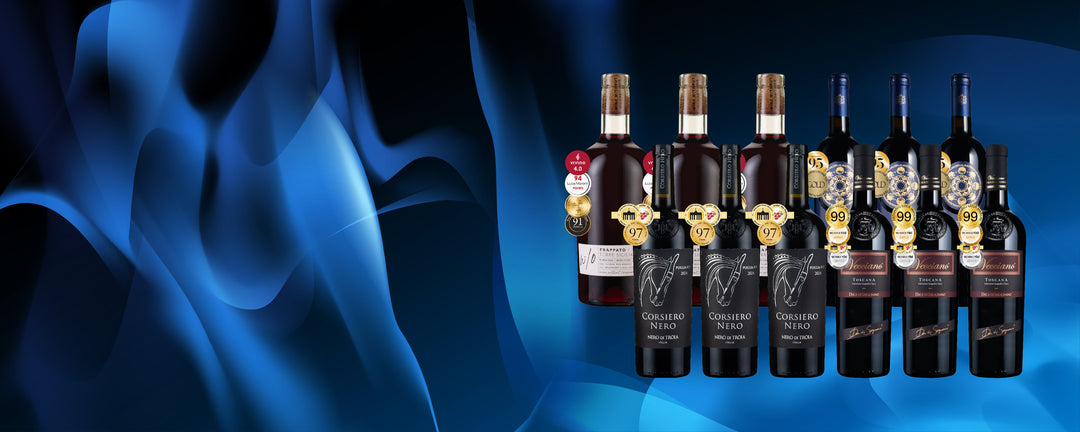 9020 WINE OF THE MONTH