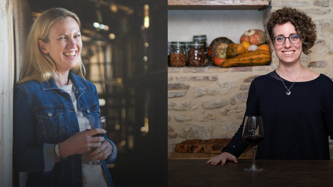 9020MB3 W2W Mid-banner - Exquisite Wines Crafted by Women