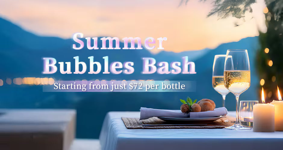 Summer Bubbles Bash