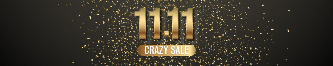 7842 W2W - 11.11 Promotion - Surprise Buy One Get One Free