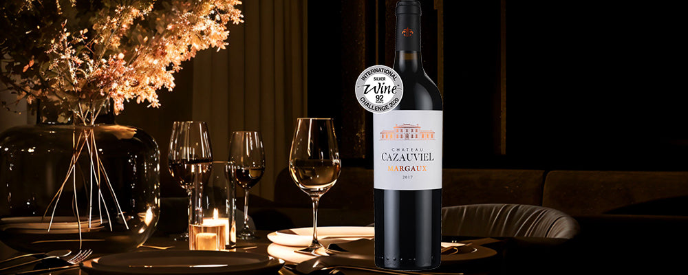 7919 CUS EDM - FR Red SWF - #4284817 Chateau Cazauviel