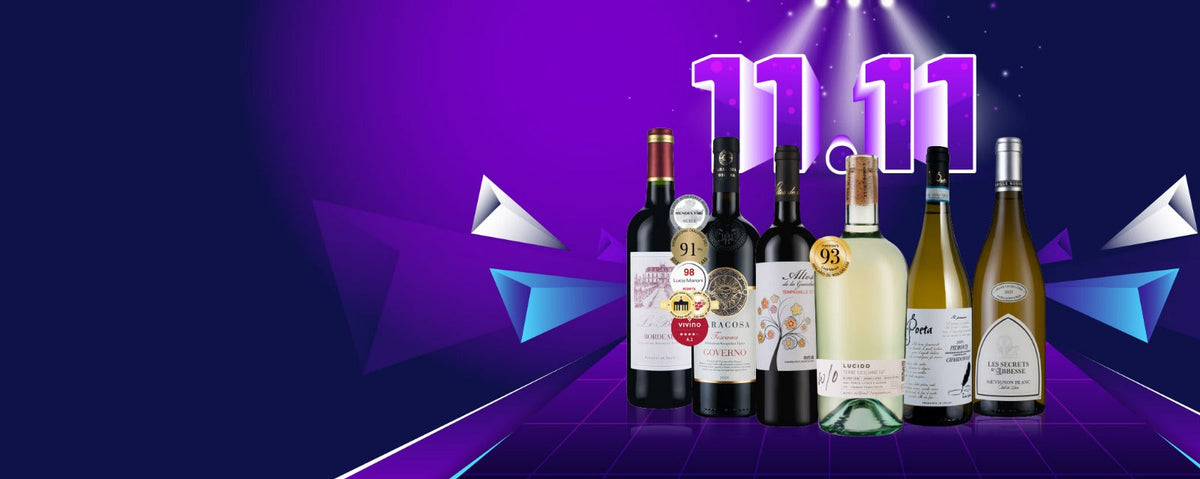 7962 CUS EDM - 11.11 Promotion