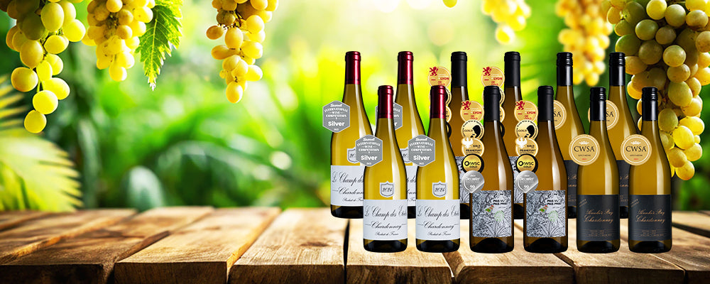 7982 CUS EDM - Chardonnay Mix