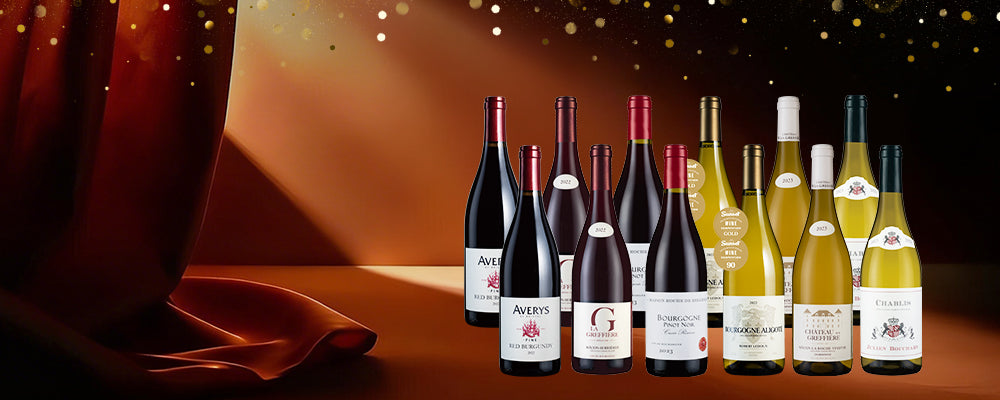 7995 CUS EDM - Burgundy Mix 12Btl / 6Btl