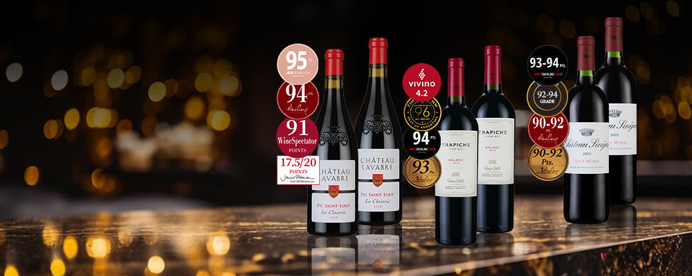 7996 CUS EDM - RP 90+ 6Btl