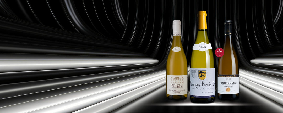 9067 CUS EDM - Burgundy white mix with Chardonnay