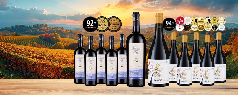 9084 CUS EDM - James Suckling Duo