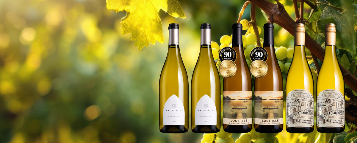 9114 CUS EDM - Chardonnay Mix