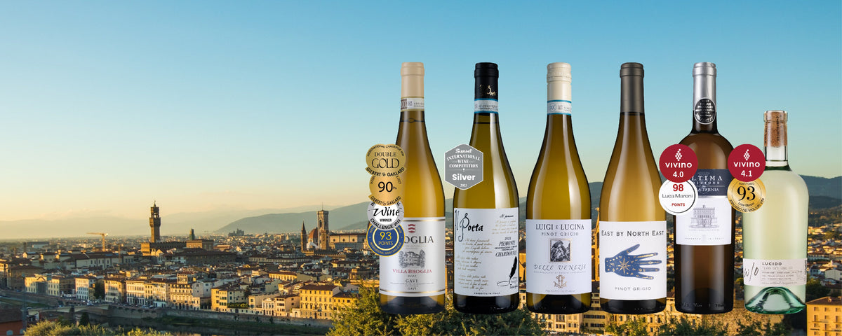 9116 CUS EDM - The Ultimate Italian Whites