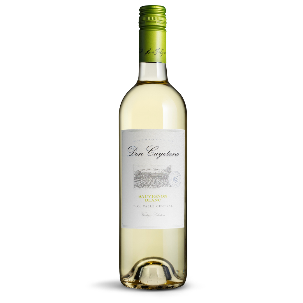 Don Cayetano Sauvignon Blanc 2025