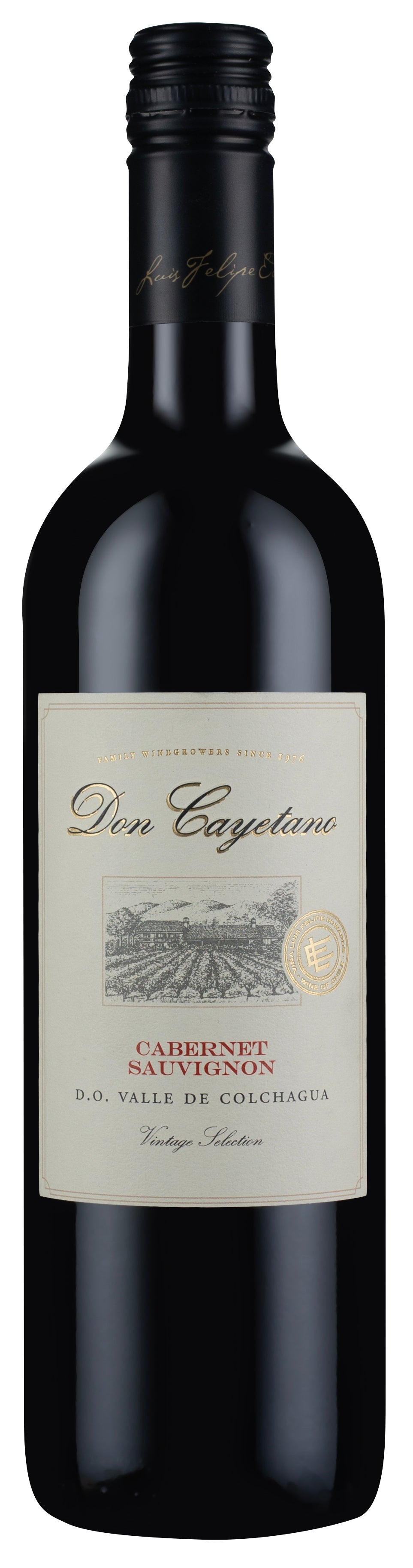 Don Cayetano Cabernet Sauvignon 2024